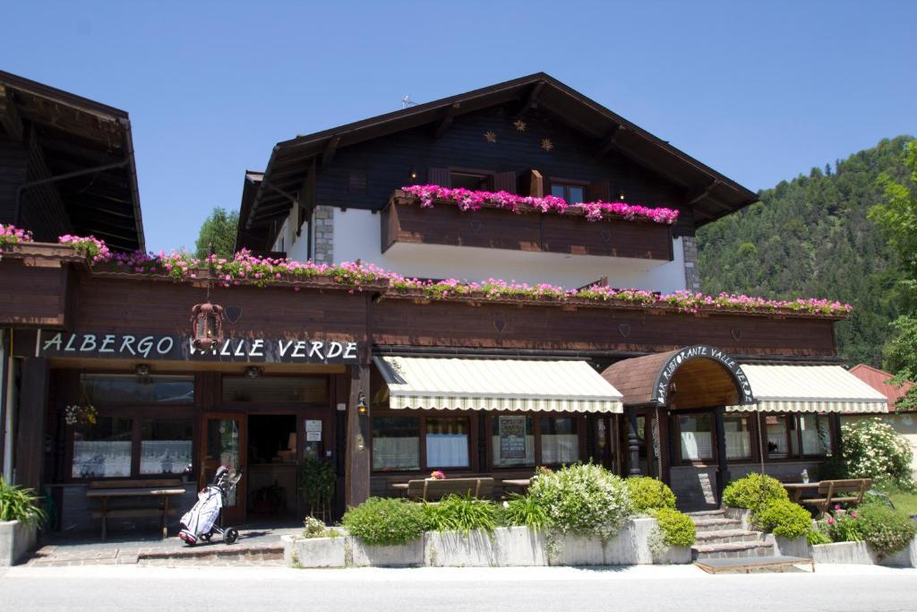 Valle Verde - Rent Ski & Bike Hotel Tarvisio